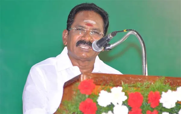 sellur k. raju 